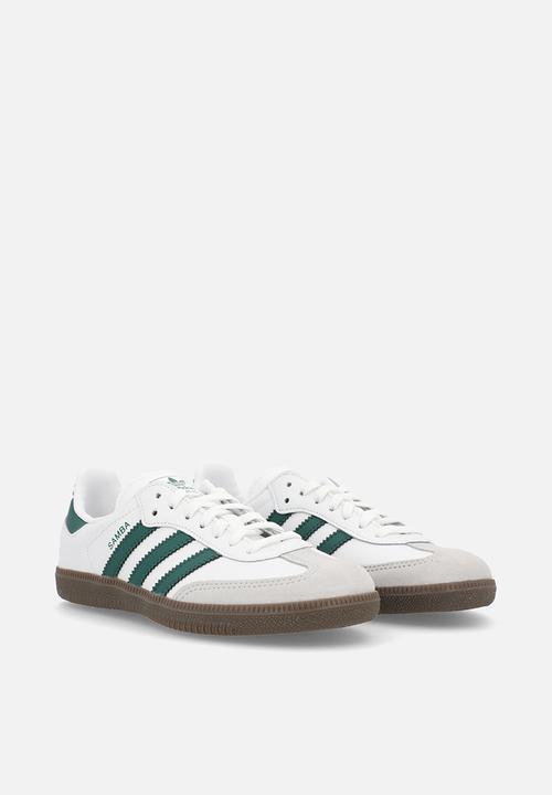 adidas Originals - Samba Og C - Ftwwht/Cgreen/Gum5