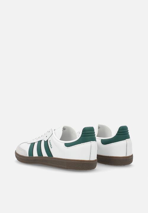 adidas Originals - Samba Og C - Ftwwht/Cgreen/Gum5