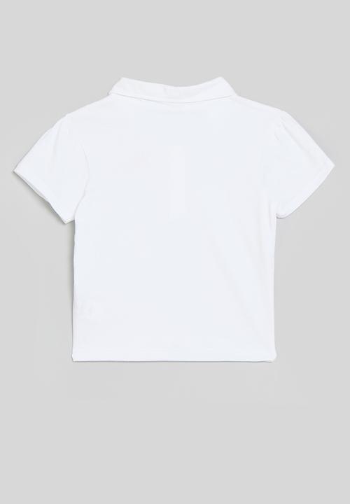 FILA - Gabby golfer  - white