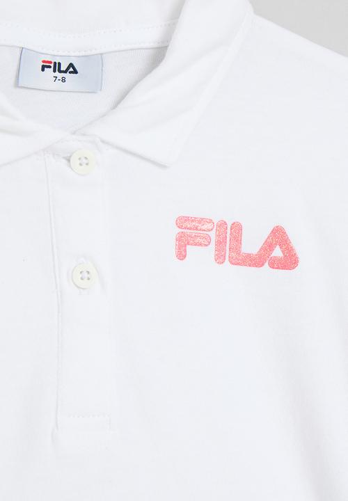 FILA - Gabby golfer  - white