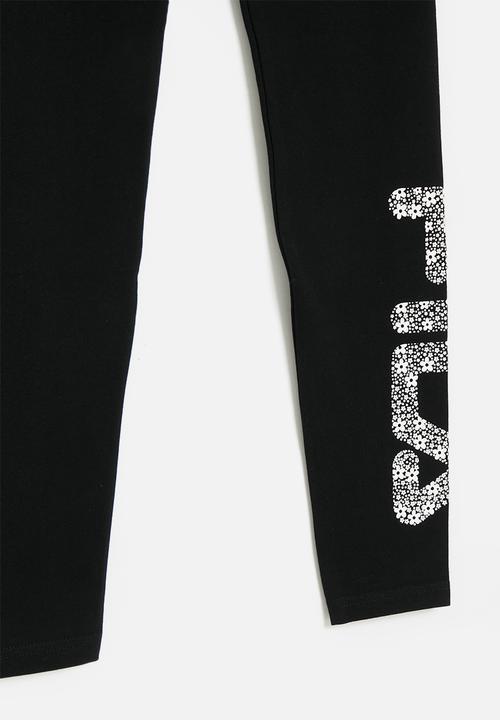 FILA - Sara leggings - black