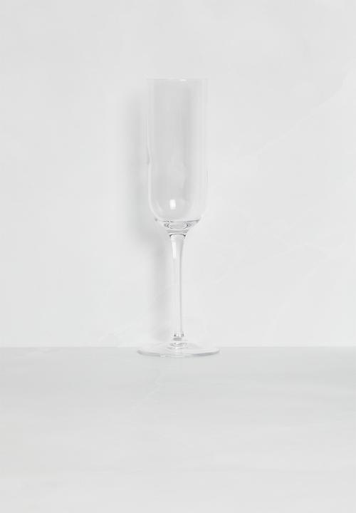 Luigi Bormioli - Luigi Bormioli sublime flute champ 210ml 4 pk