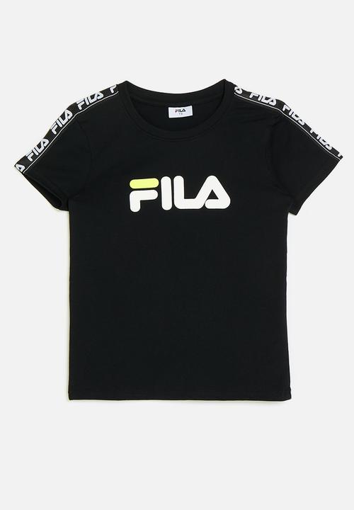 FILA - Rocky t-shirt - black