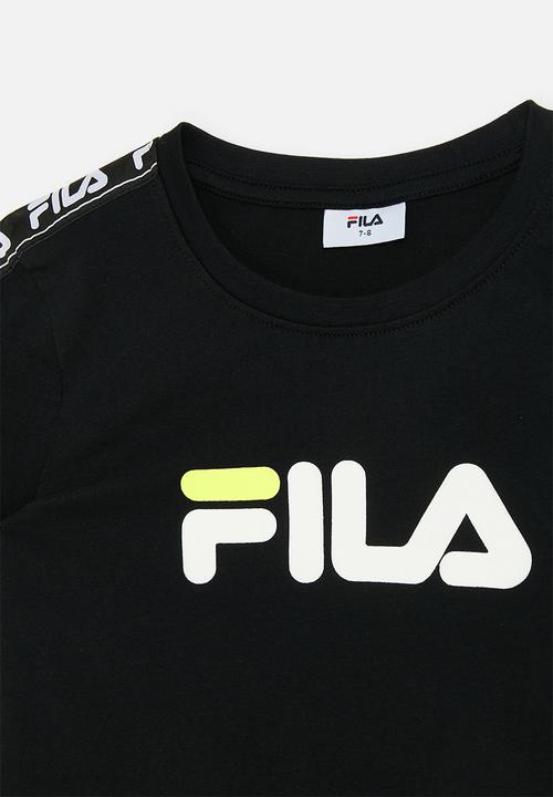 FILA - Rocky t-shirt - black