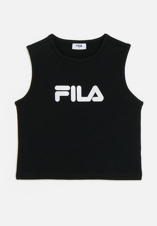FILA - Adele vest - black