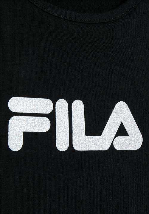 FILA - Adele vest - black