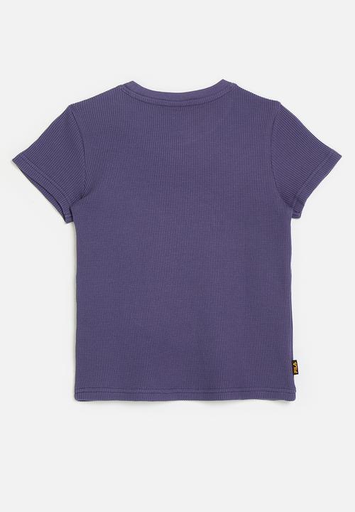 FILA - Adriano t-shirt - skipper blue