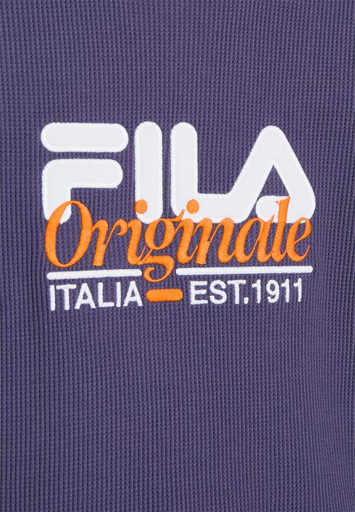 FILA - Adriano t-shirt - skipper blue