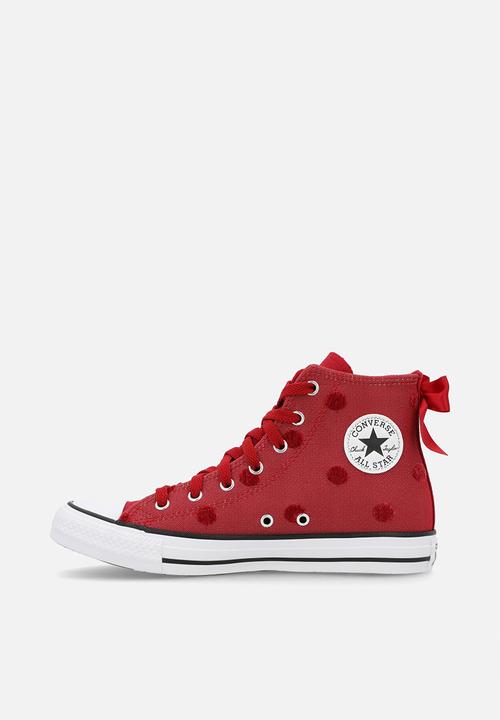 Converse - Chuck Taylor All Star Bows - Days Ahead/White/Days Ahead
