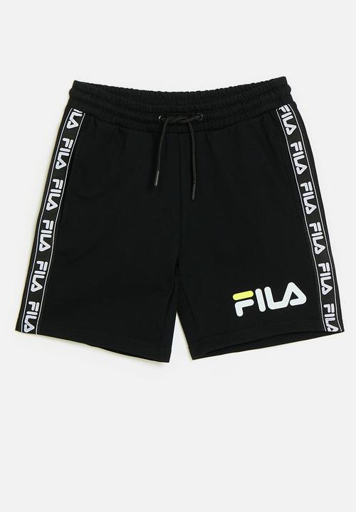 FILA - Rocky shorts - black