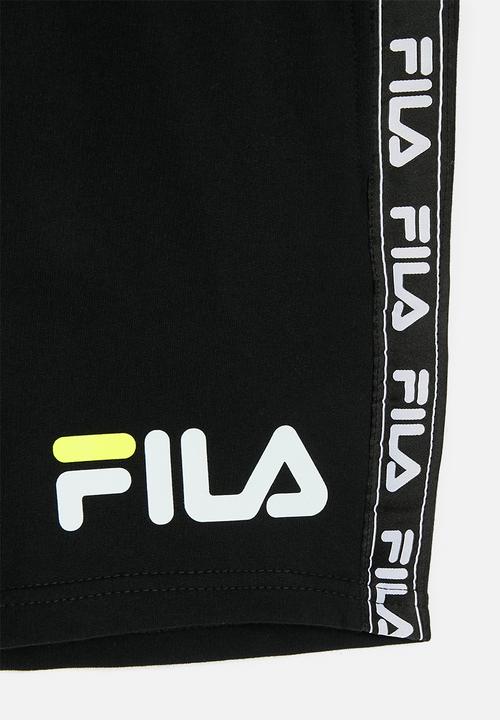 FILA - Rocky shorts - black