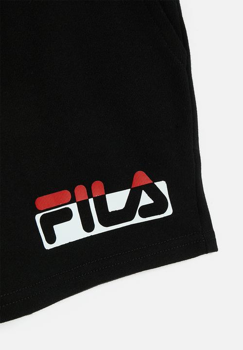 FILA - Costa shorts - black