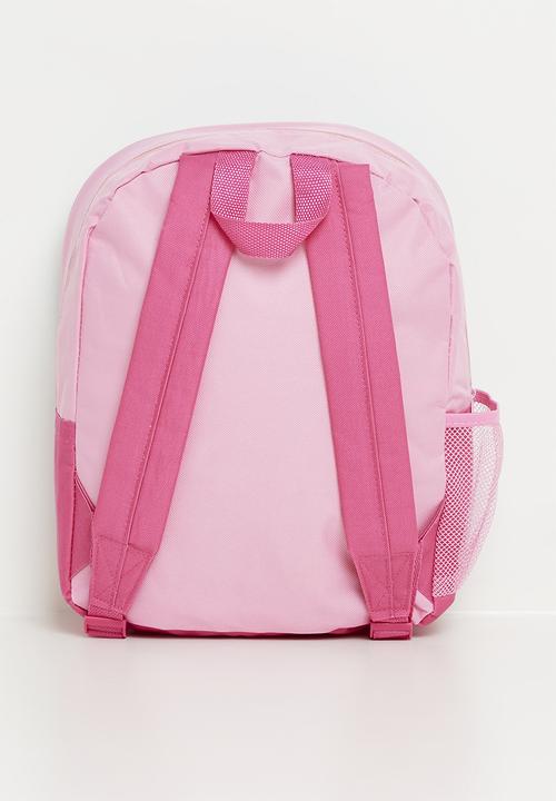 Character Group - Unicorn 3D Embossed Backpack - Pink
