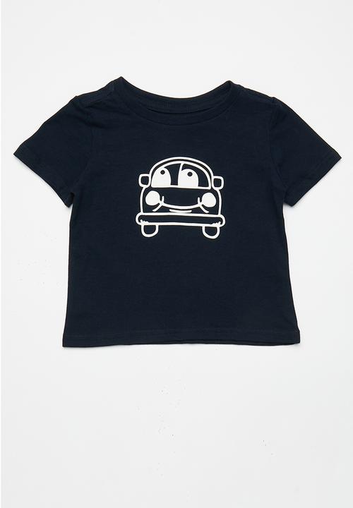 Pop Candy - 2 Pack tee - navy/blue