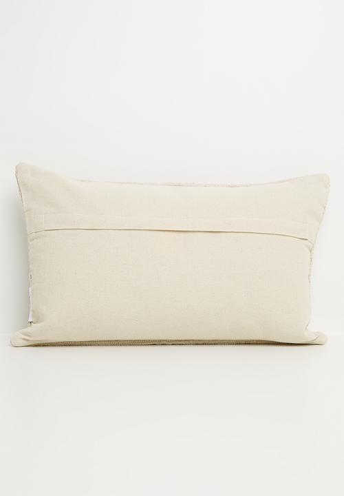 Sixth Floor - Poppa cushion cover - natural