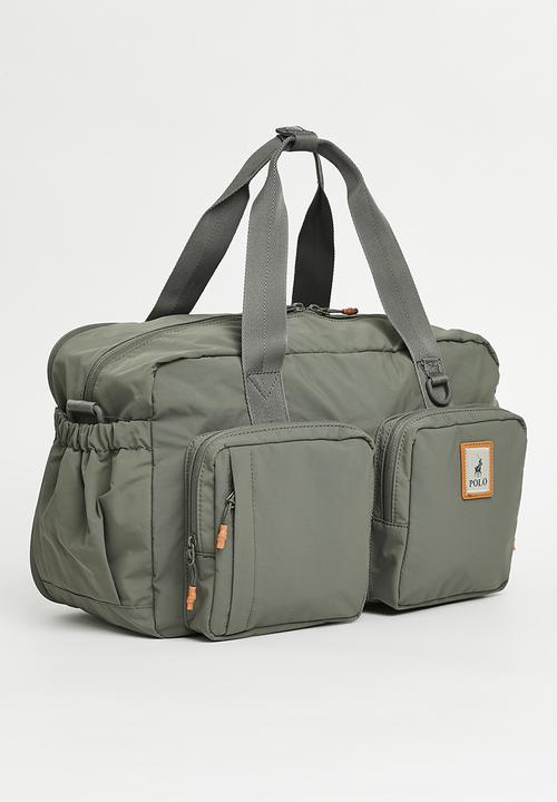 POLO - Freedom Duffel - Olive