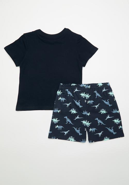 Pop Candy - Pj set - navy 