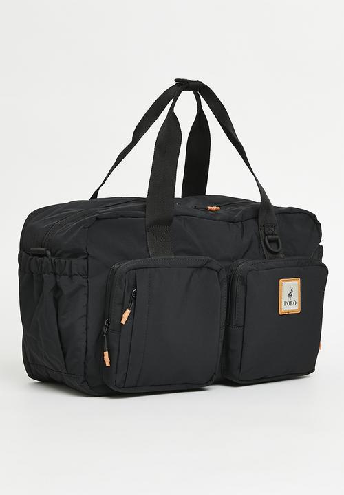 POLO - Freedom Duffel - Black
