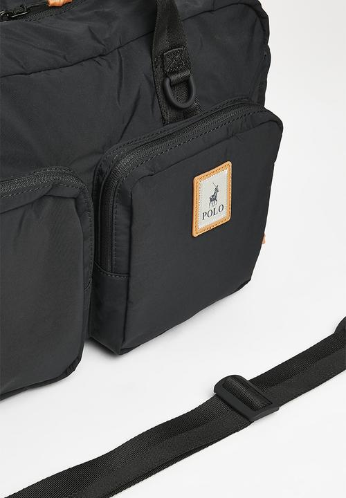 POLO - Freedom Duffel - Black