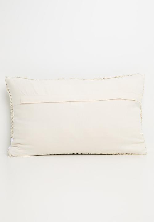 Sixth Floor - Scoopa cushion cover - navy