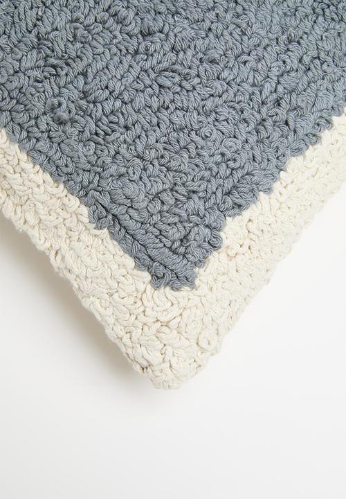 Sixth Floor - Scoopa cushion cover - navy