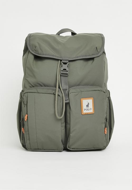 Freedom Large Travel Backpack - Olive