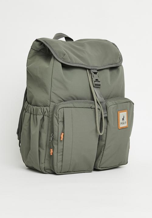 POLO - Freedom Large Travel Backpack - Olive