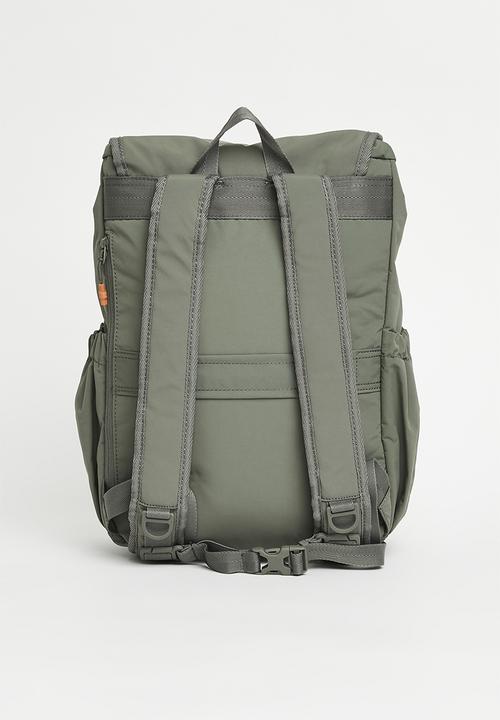 POLO - Freedom Large Travel Backpack - Olive