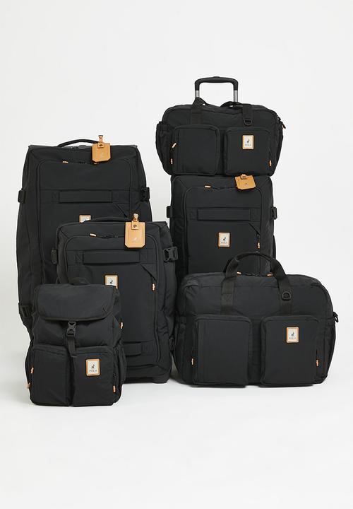 POLO - Freedom Large Backpack - Black