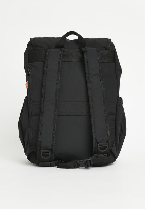 POLO - Freedom Large Backpack - Black