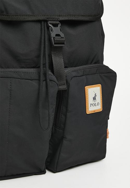 POLO - Freedom Large Backpack - Black