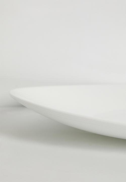 Luigi Bormioli - Bormioli Rocco Prometeo Dinner Plate 6 Pack 