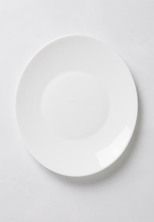 Luigi Bormioli - Bormioli Rocco Prometeo Dinner Plate 6 Pack 