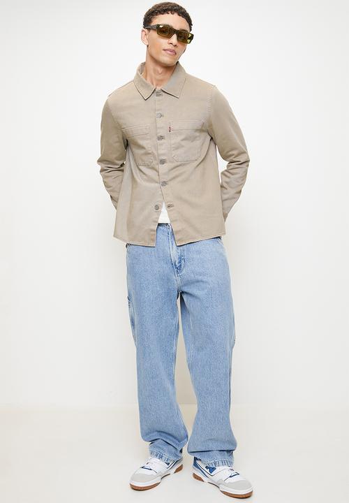 Levi’s® - Blr mt std overshirt - neutral