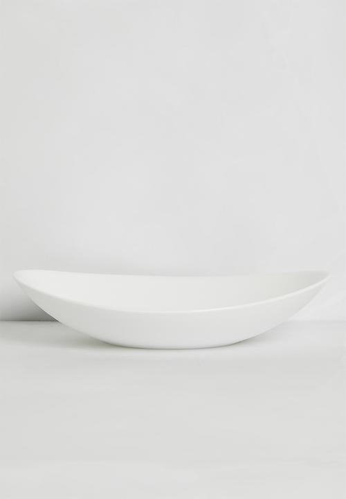Luigi Bormioli - Bormioli Rocco Prometeo Soup Plate 6 Pack