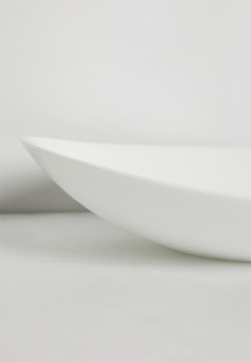 Luigi Bormioli - Bormioli Rocco Prometeo Soup Plate 6 Pack