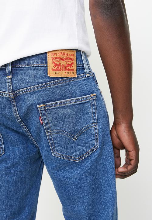 Levi’s® - 511 Slim - Wanna Go Back