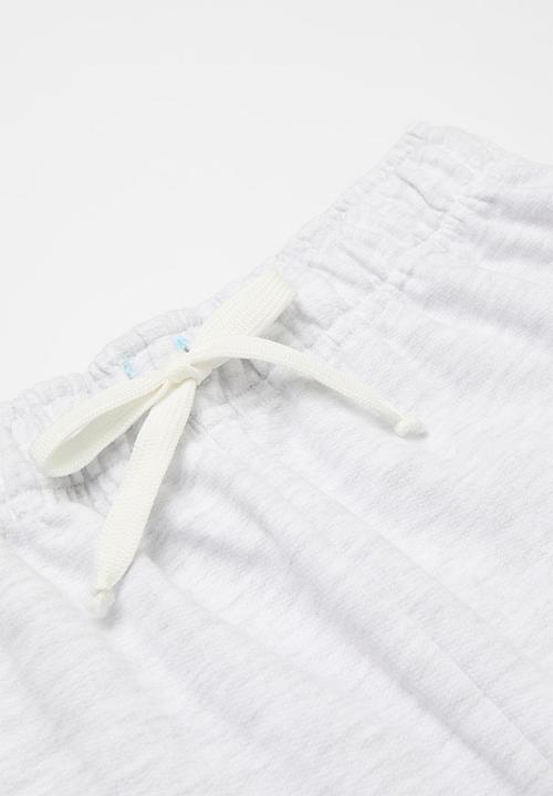 Pop Candy - 2 pack sweatshort - lilac/ice