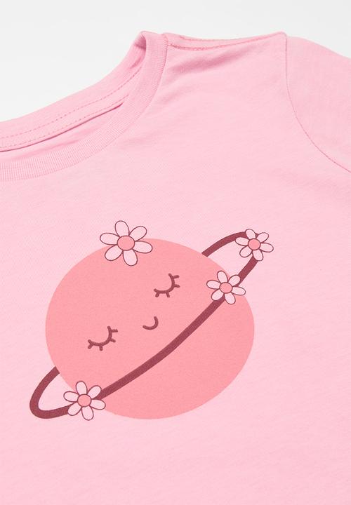 Pop Candy - Pj set - pink/stripes