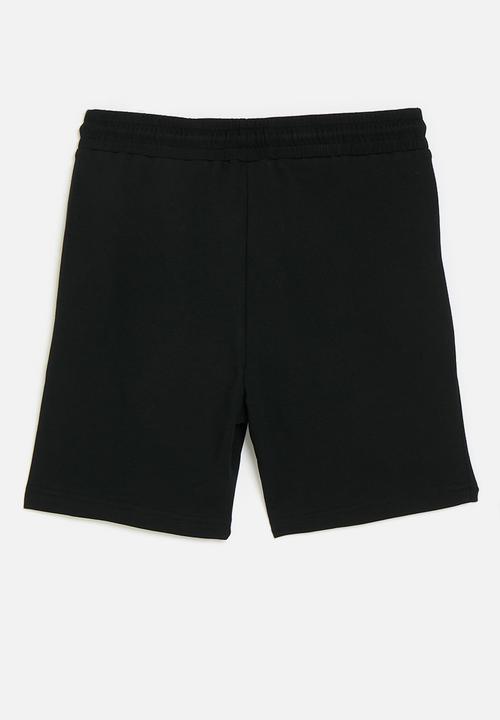SOVIET - Boys track short - black