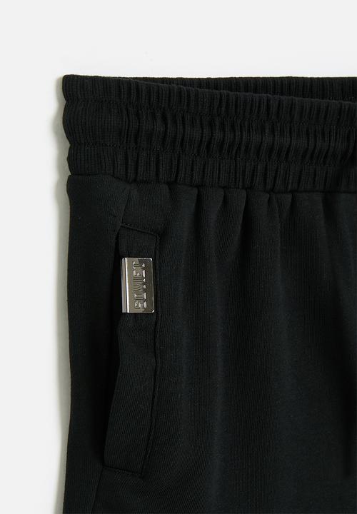 SOVIET - Boys track short - black