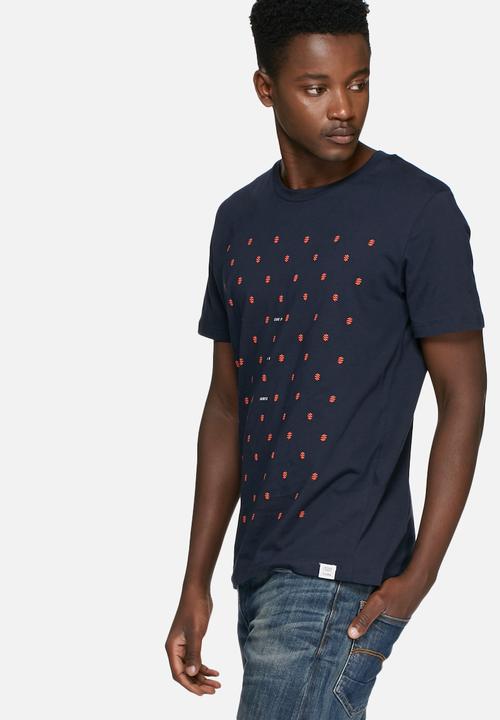 Jack & Jones - Stockholm tee