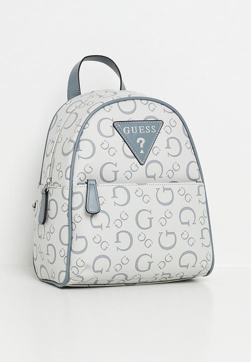 GUESS - Henny Backpack- Beige