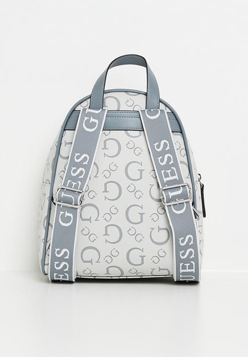 GUESS - Henny Backpack- Beige