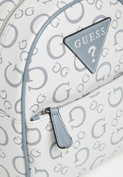GUESS - Henny Backpack- Beige