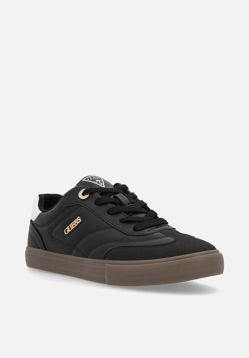GUESS - Nappa  sneaker - black