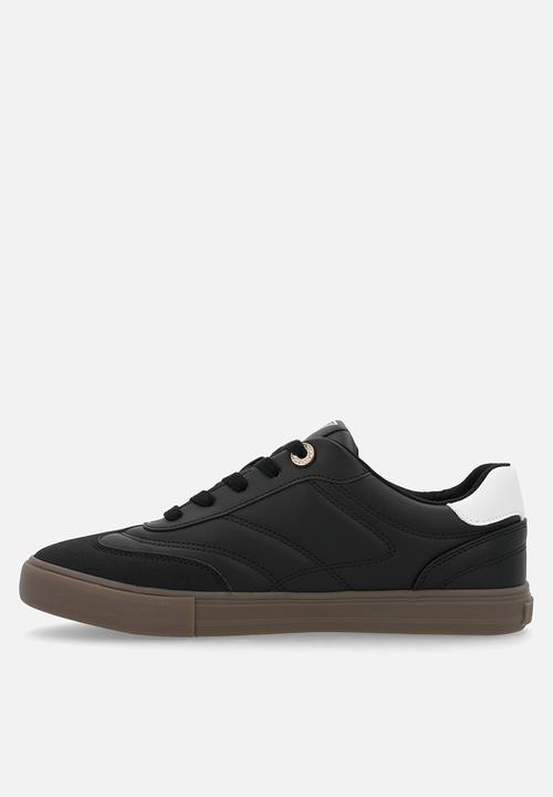 GUESS - Nappa  sneaker - black