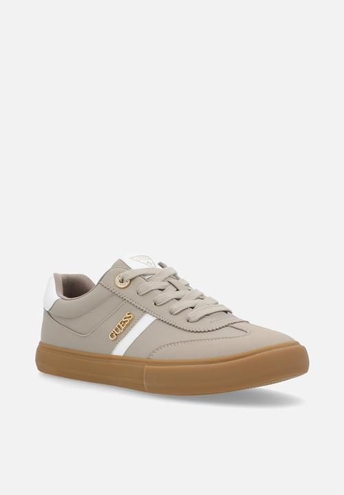 GUESS - Nappa  sneaker - sandstone10022