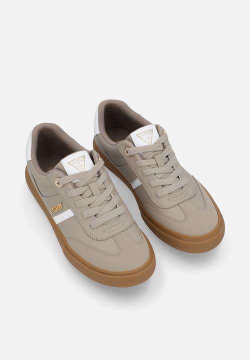 GUESS - Nappa  sneaker - sandstone10022