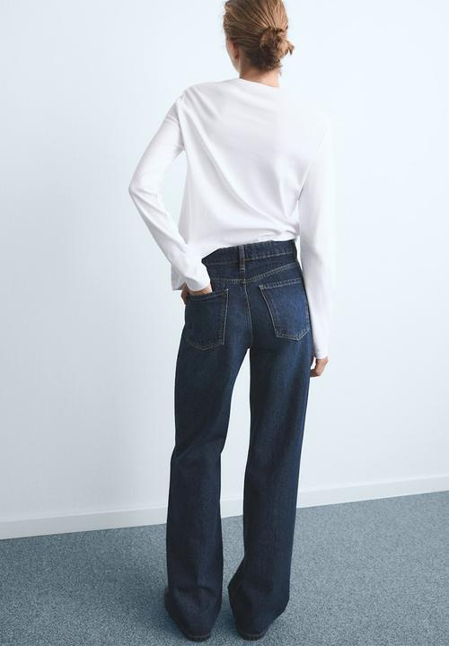 MANGO - Jeans danila - denim blue